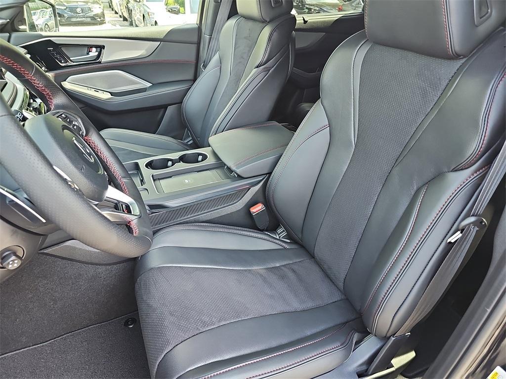 new 2026 Acura MDX car, priced at $64,350