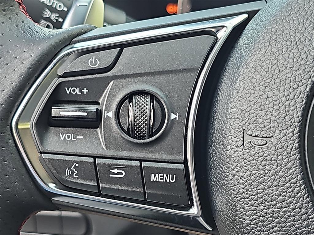 new 2026 Acura MDX car, priced at $64,350
