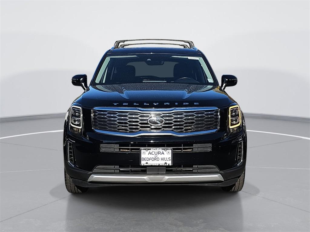 used 2021 Kia Telluride car, priced at $23,500
