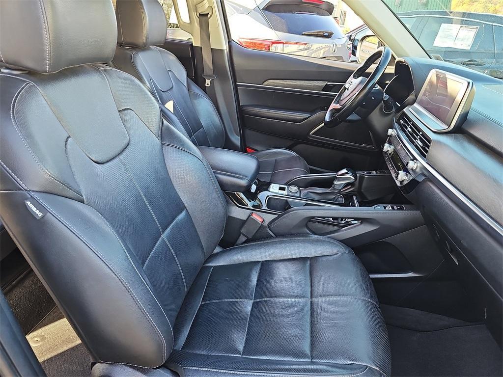 used 2021 Kia Telluride car, priced at $23,500
