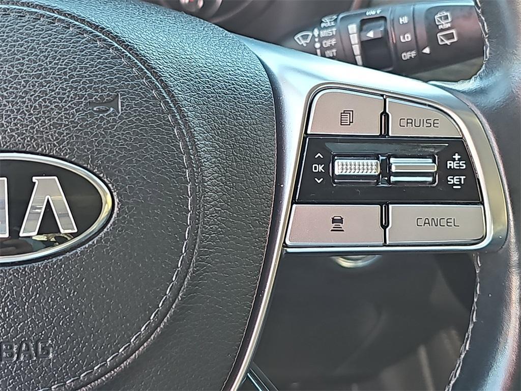 used 2021 Kia Telluride car, priced at $23,500