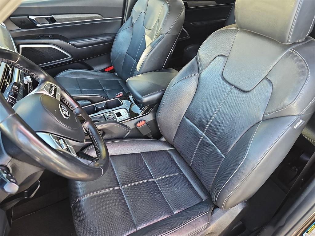 used 2021 Kia Telluride car, priced at $23,500