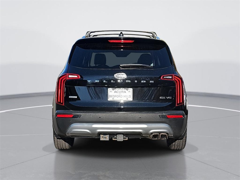 used 2021 Kia Telluride car, priced at $23,500