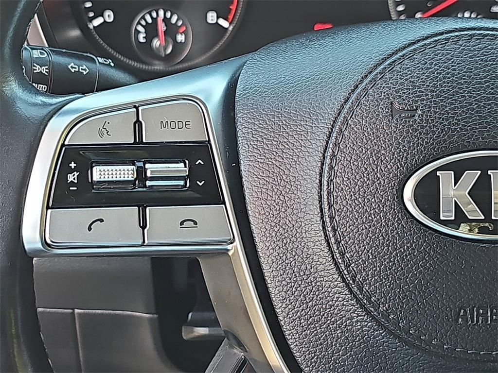 used 2021 Kia Telluride car, priced at $23,500