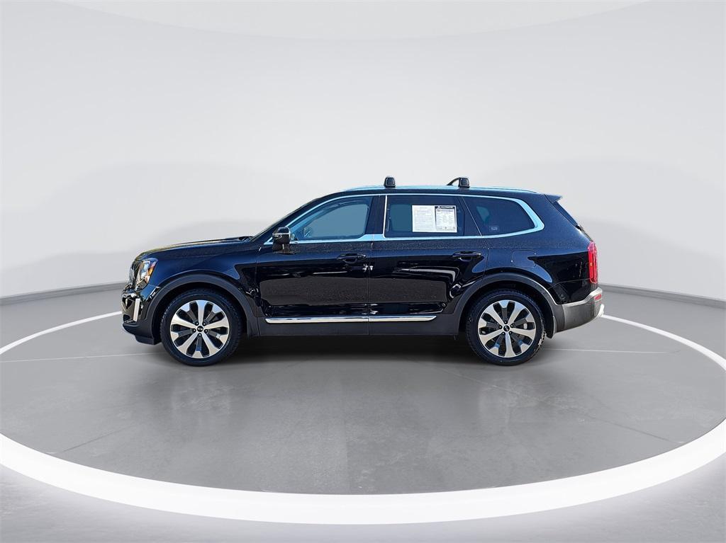 used 2021 Kia Telluride car, priced at $23,500