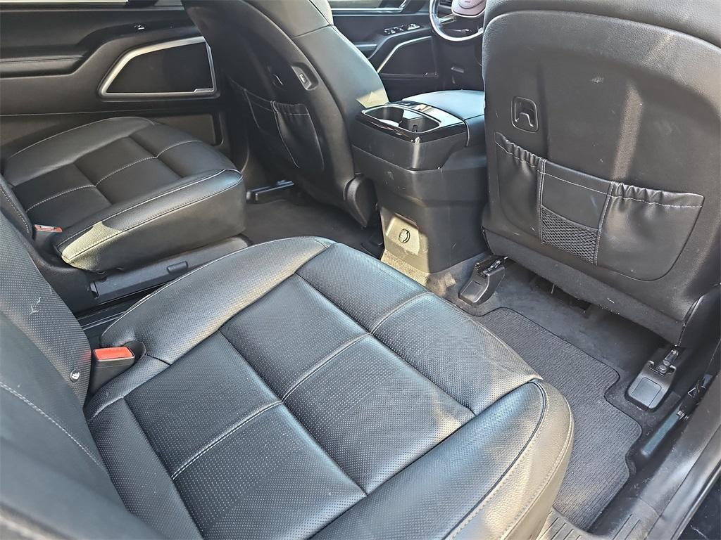 used 2021 Kia Telluride car, priced at $23,500