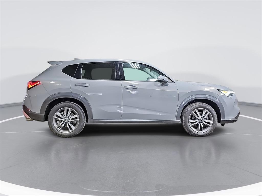 new 2025 Acura ADX car, priced at $38,950