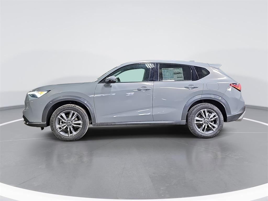 new 2025 Acura ADX car, priced at $38,950