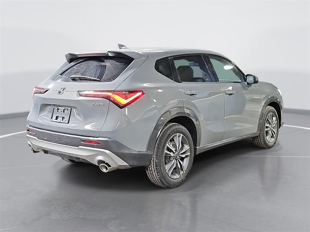 new 2025 Acura ADX car, priced at $38,950