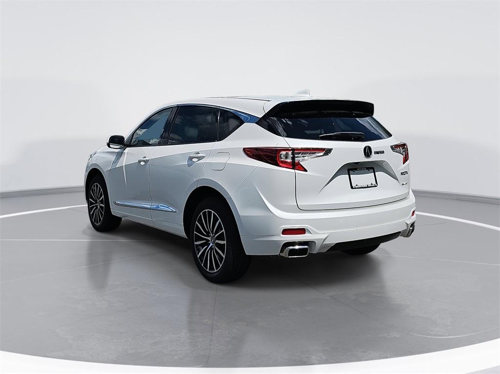 new 2025 Acura RDX car, priced at $54,400