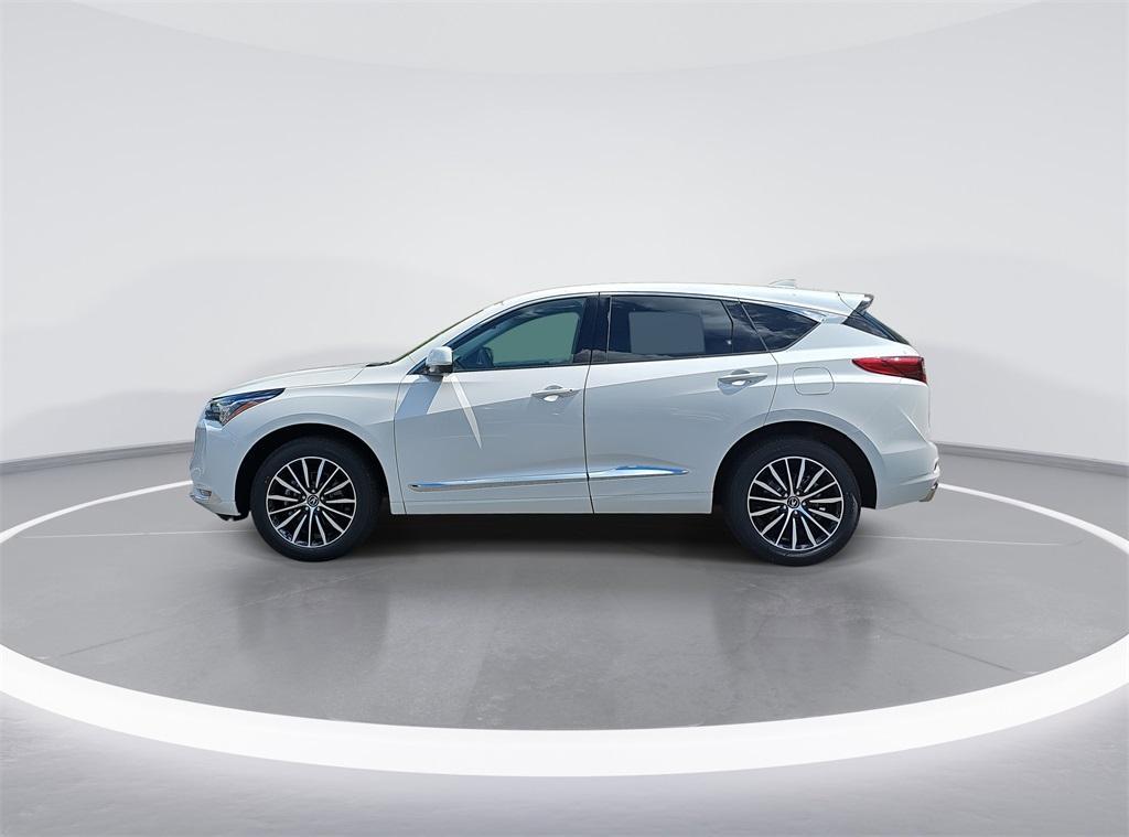 new 2025 Acura RDX car, priced at $54,400