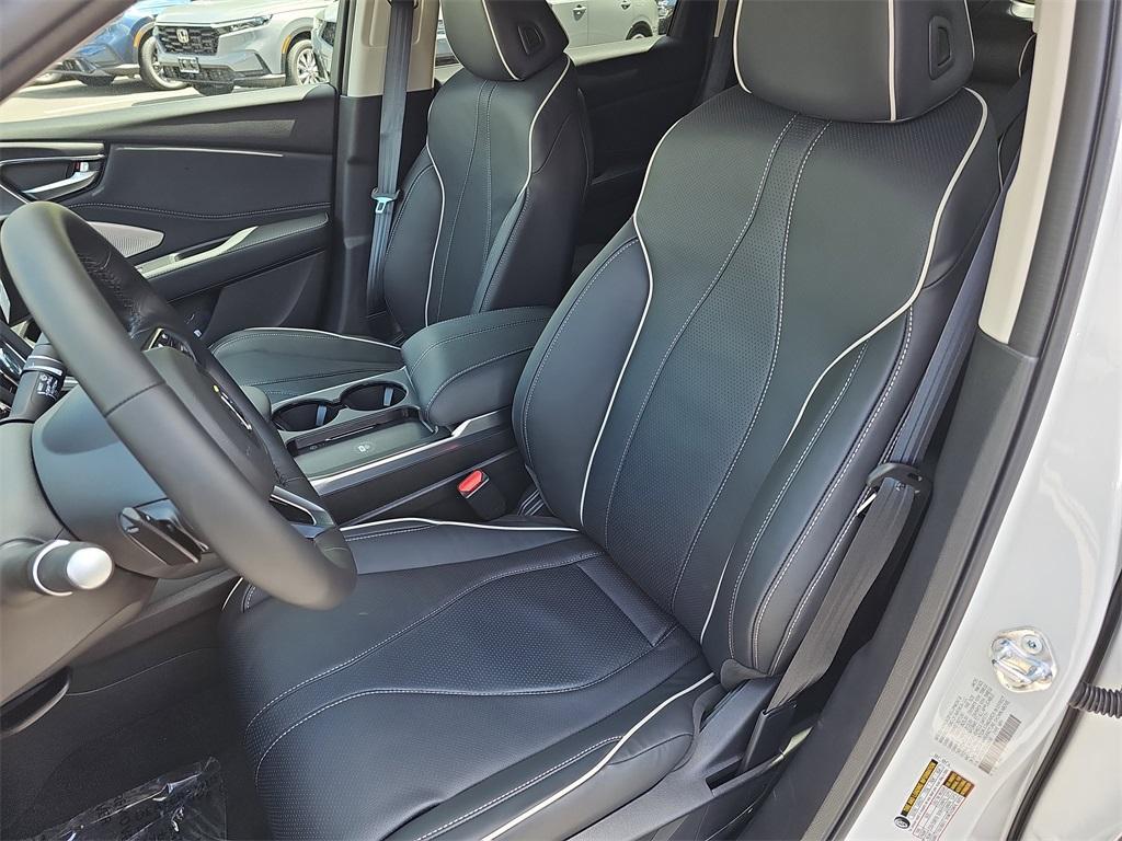 new 2025 Acura RDX car, priced at $54,400