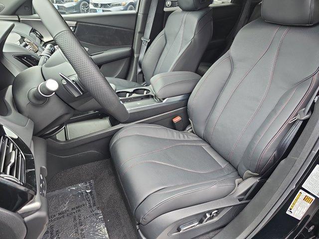 new 2025 Acura RDX car, priced at $56,400
