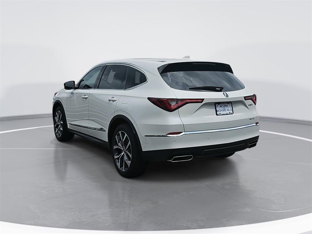 used 2022 Acura MDX car, priced at $41,000