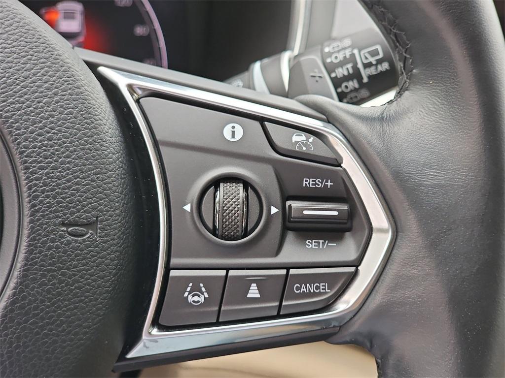 used 2022 Acura MDX car, priced at $41,000