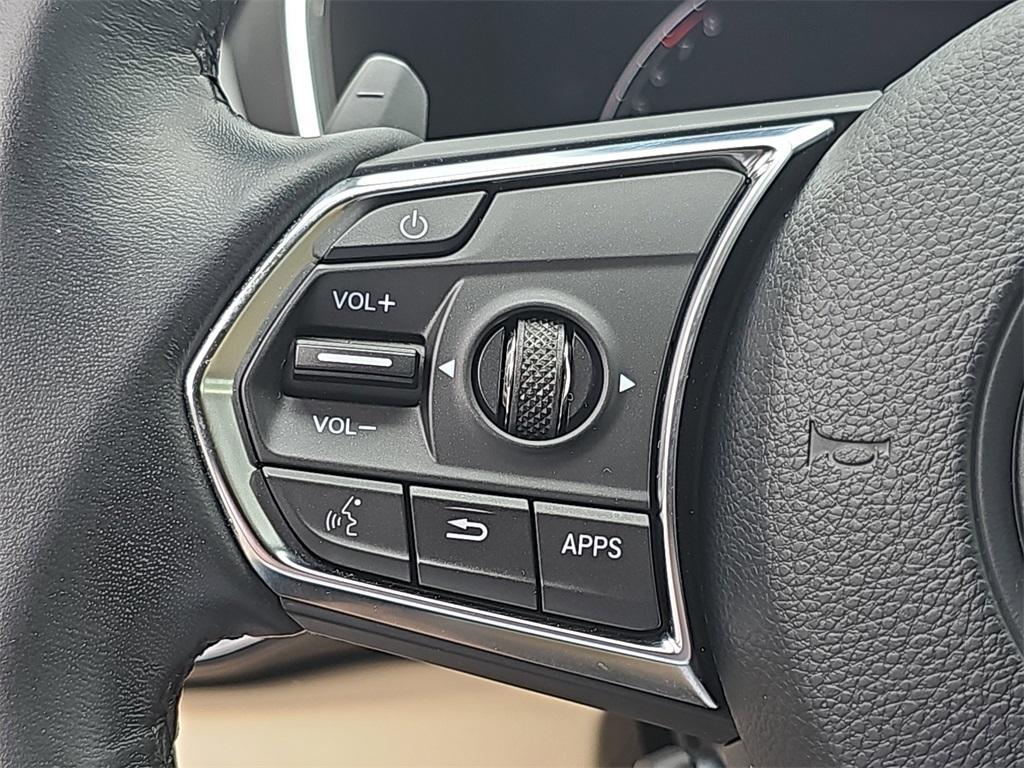 used 2022 Acura MDX car, priced at $41,000
