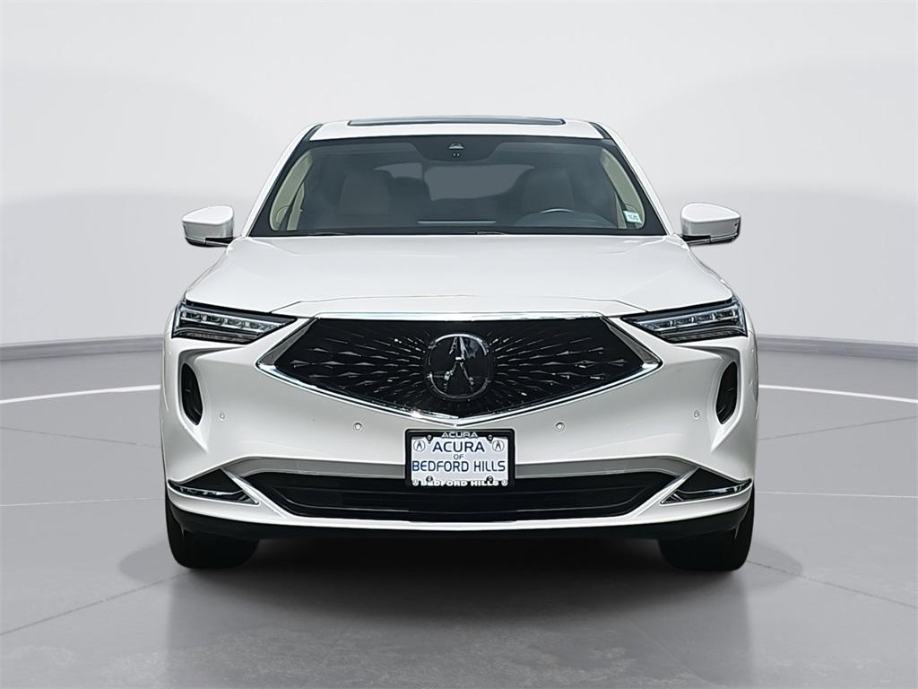 used 2022 Acura MDX car, priced at $41,000
