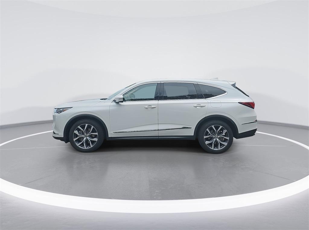 used 2022 Acura MDX car, priced at $41,000