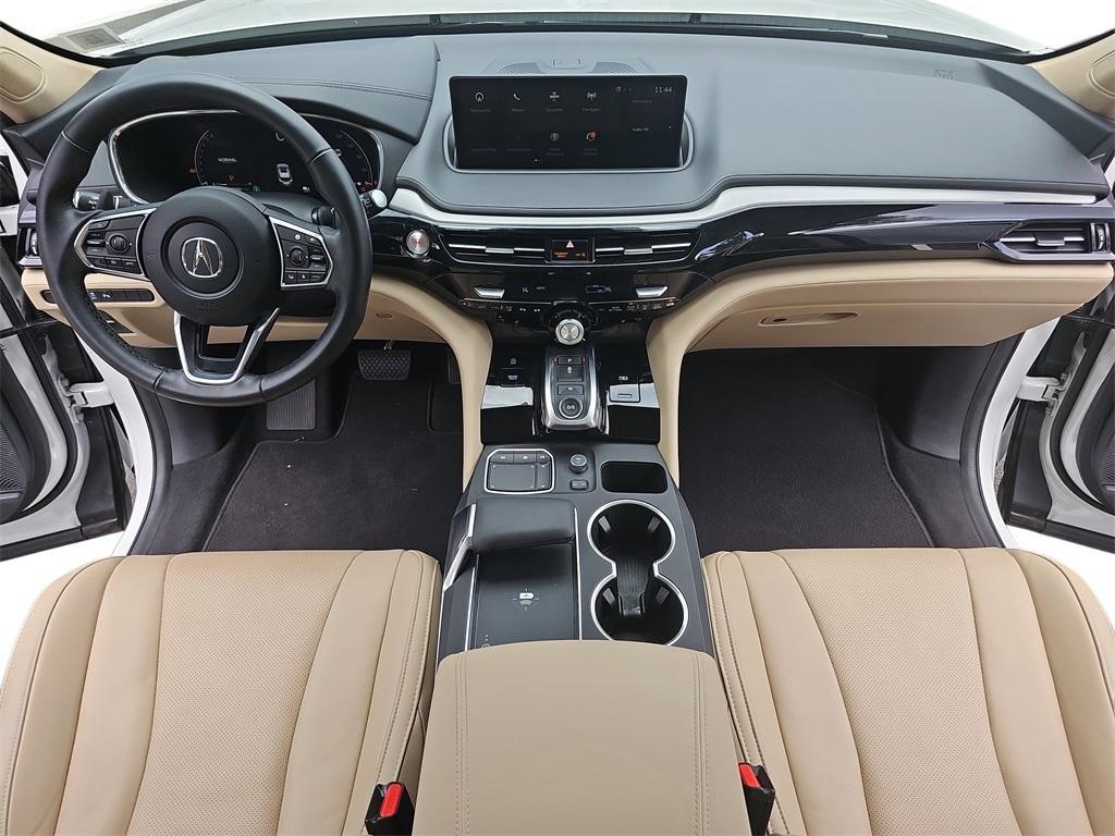 used 2022 Acura MDX car, priced at $41,000