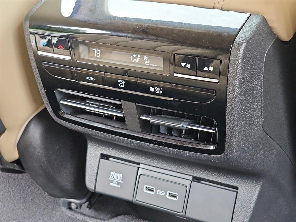 used 2022 Acura MDX car, priced at $41,000