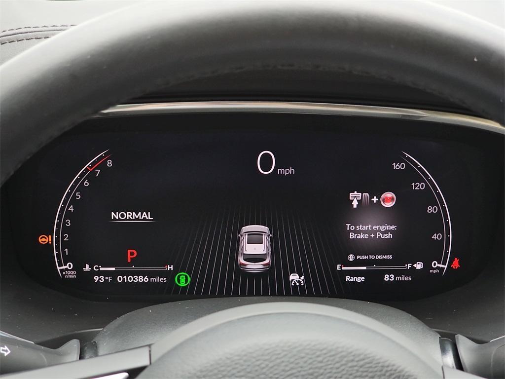 used 2022 Acura MDX car, priced at $41,000