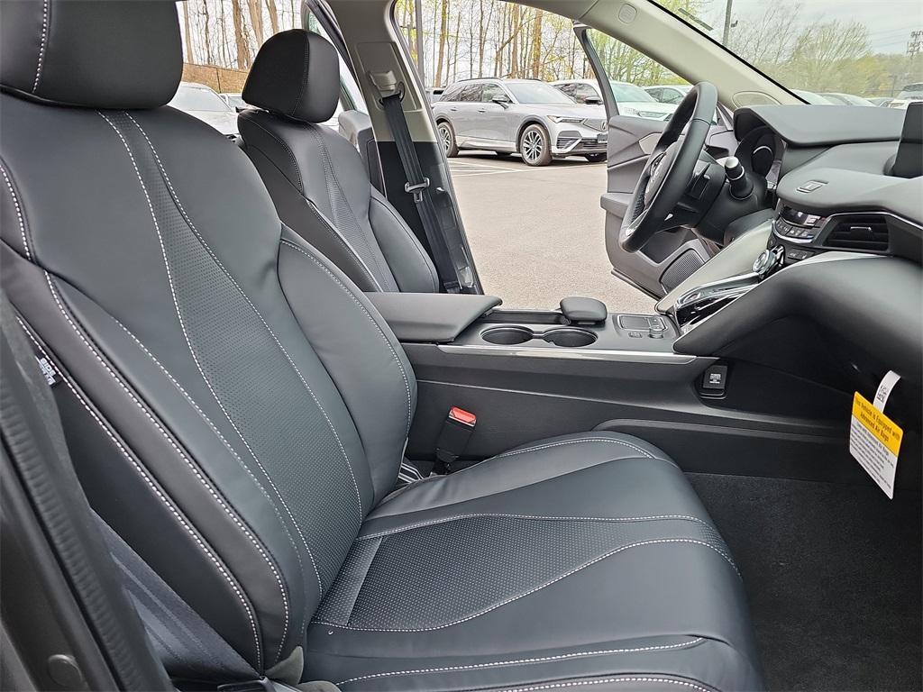 new 2025 Acura TLX car, priced at $47,195