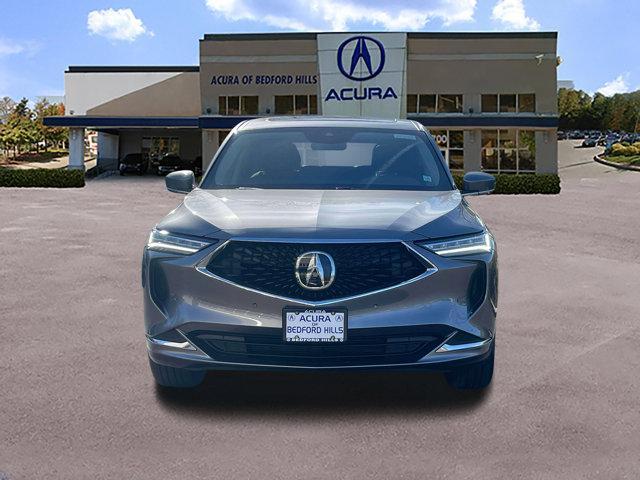 used 2024 Acura MDX car, priced at $48,500