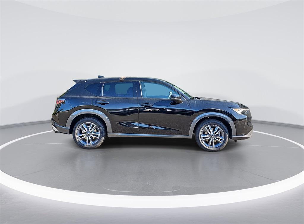 new 2025 Acura ADX car, priced at $38,350