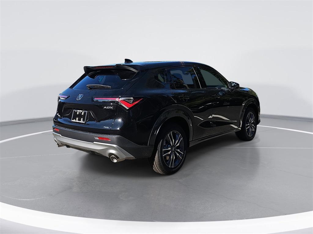 new 2025 Acura ADX car, priced at $38,350