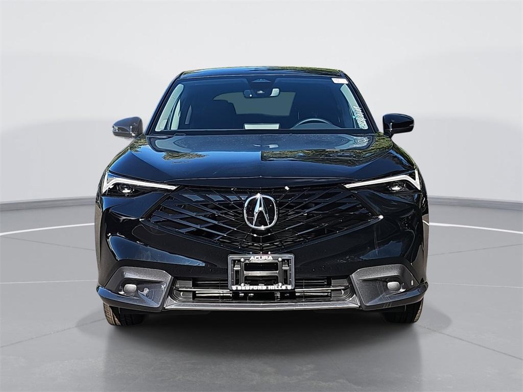 new 2025 Acura ADX car, priced at $38,350