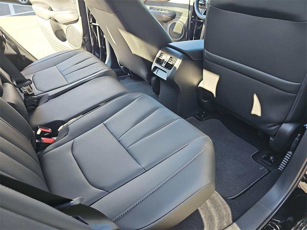 new 2025 Acura ADX car, priced at $38,350
