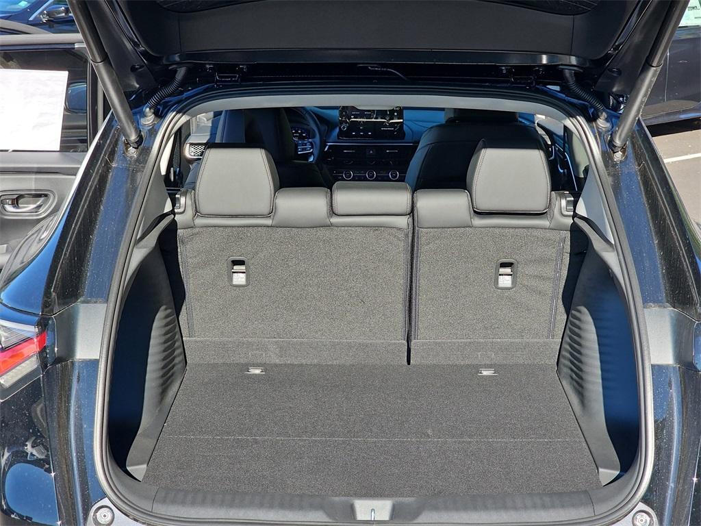 new 2025 Acura ADX car, priced at $38,350