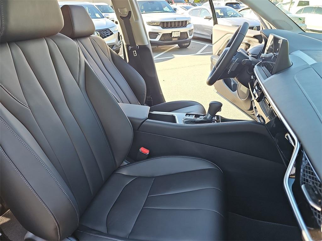 new 2025 Acura ADX car, priced at $38,350