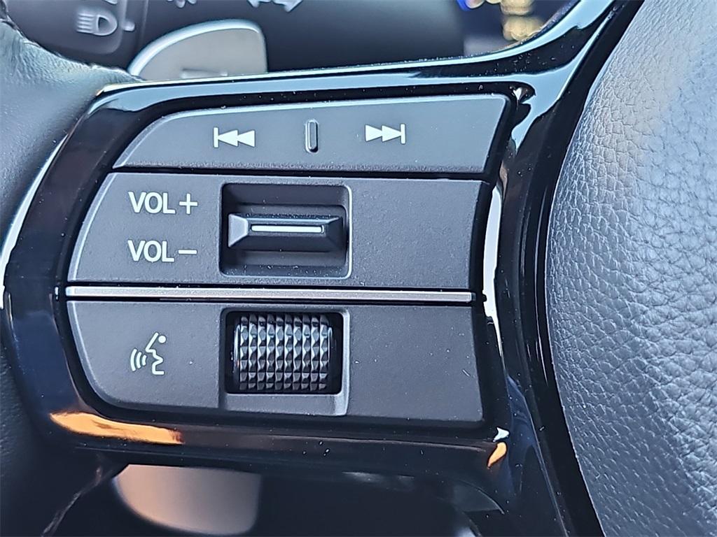 new 2025 Acura ADX car, priced at $38,350