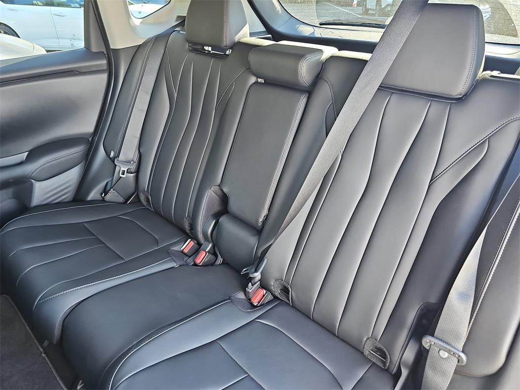 new 2025 Acura ADX car, priced at $38,350