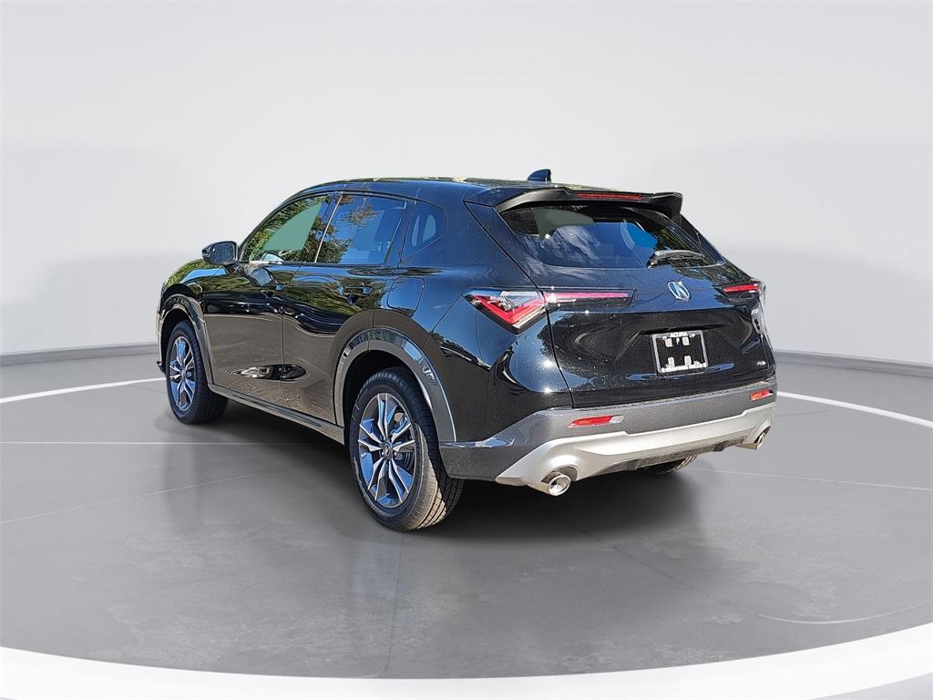 new 2025 Acura ADX car, priced at $38,350