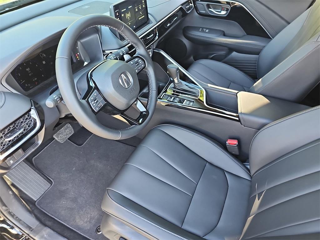 new 2025 Acura ADX car, priced at $38,350