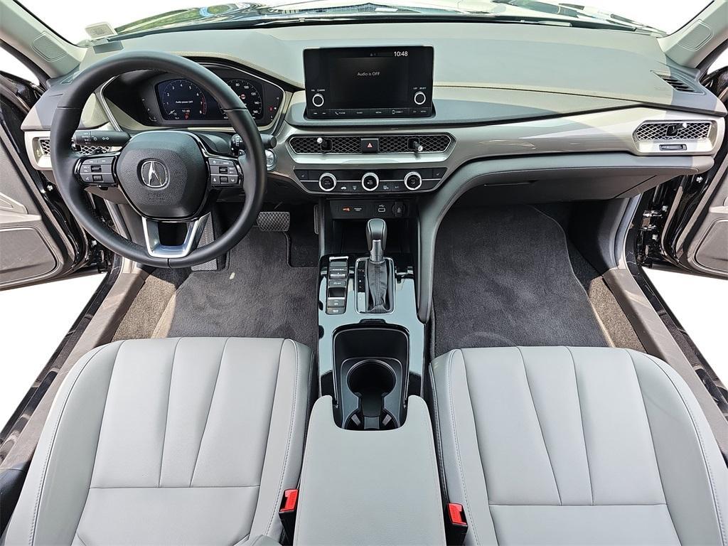 used 2025 Acura Integra car, priced at $28,488