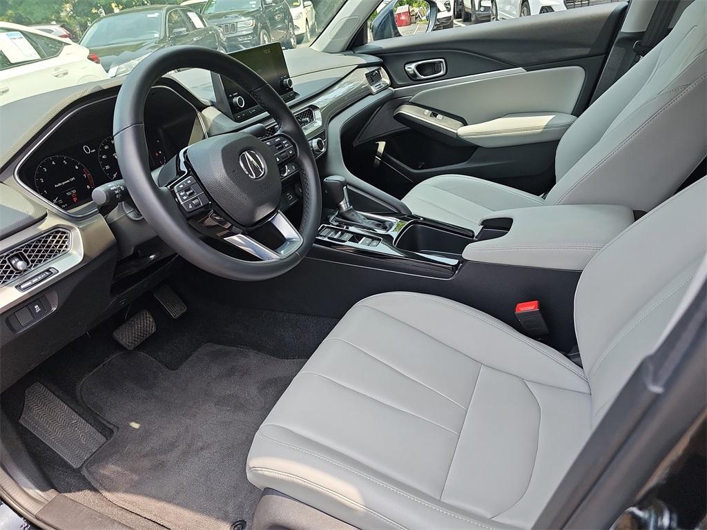 used 2025 Acura Integra car, priced at $28,488