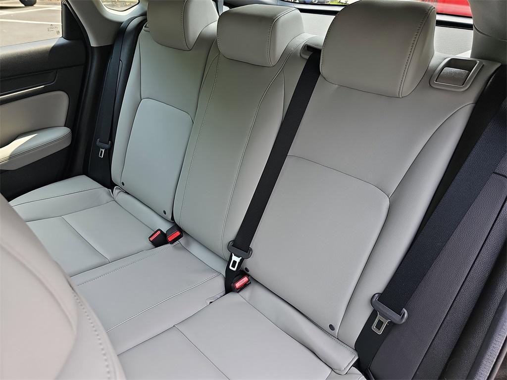 used 2025 Acura Integra car, priced at $28,488
