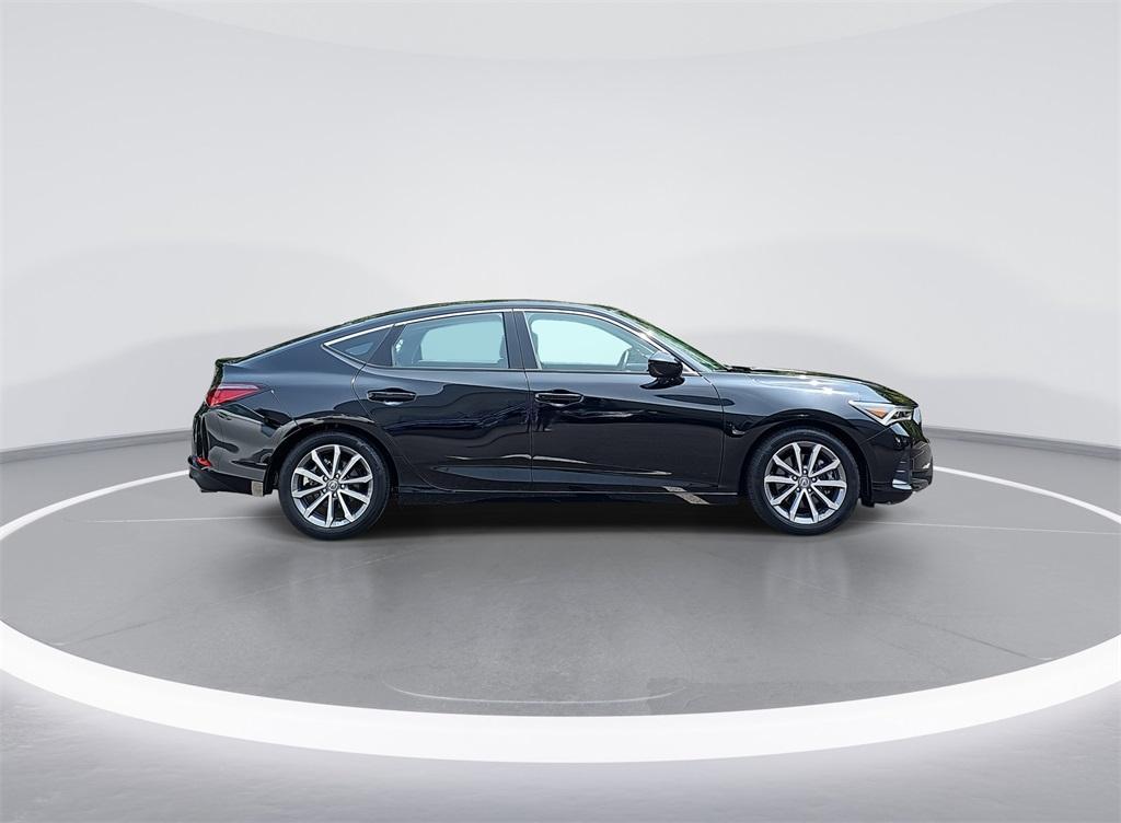 used 2025 Acura Integra car, priced at $28,488