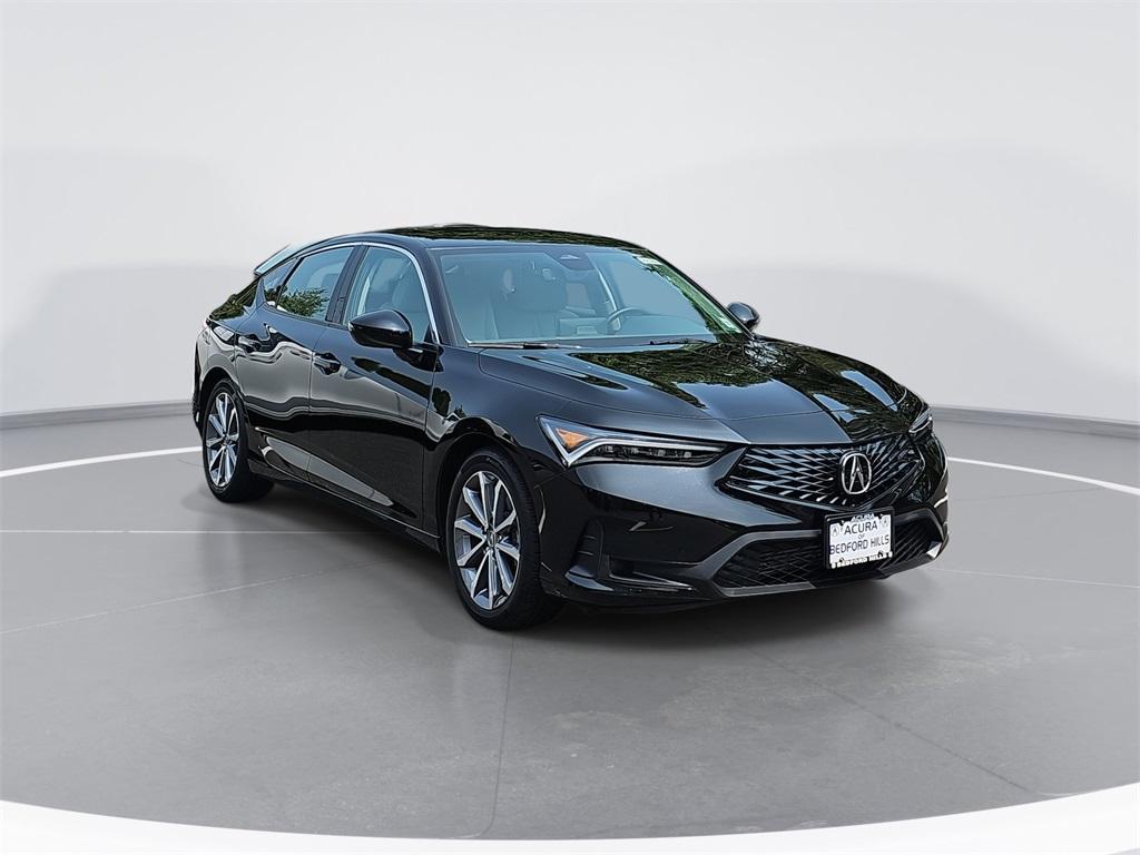 used 2025 Acura Integra car, priced at $28,488