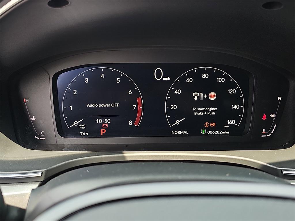 used 2025 Acura Integra car, priced at $28,488