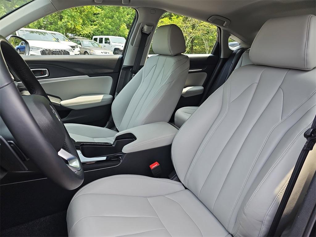 used 2025 Acura Integra car, priced at $28,488