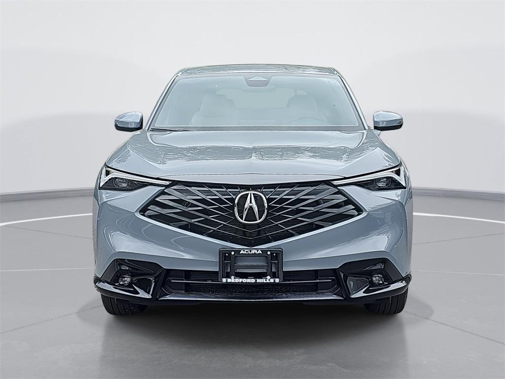 new 2025 Acura ADX car, priced at $39,950