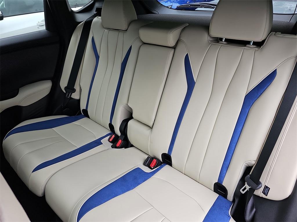 new 2025 Acura ADX car, priced at $39,950