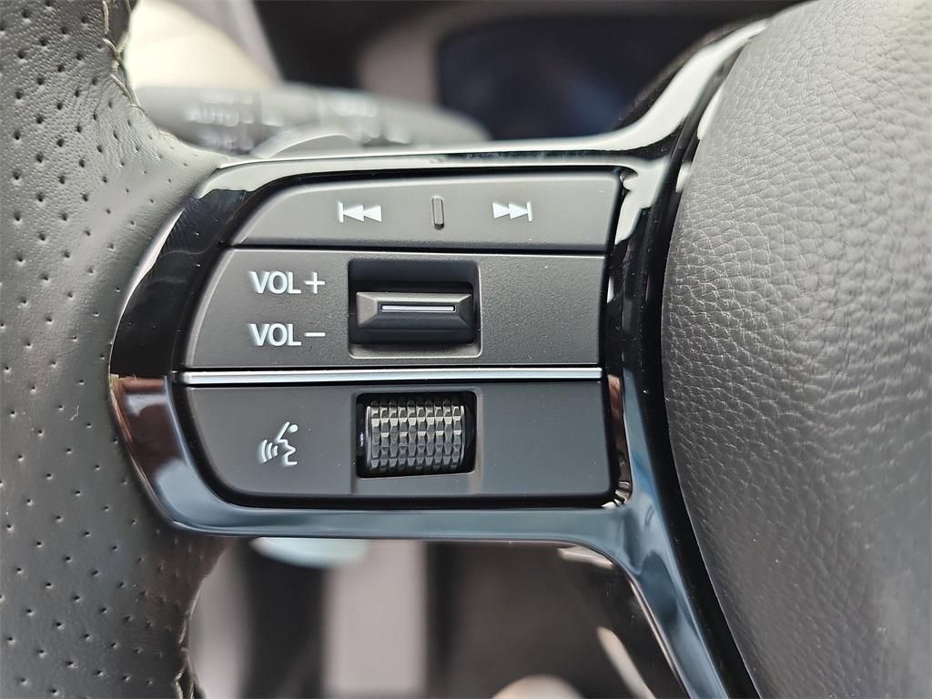 new 2025 Acura ADX car, priced at $39,950