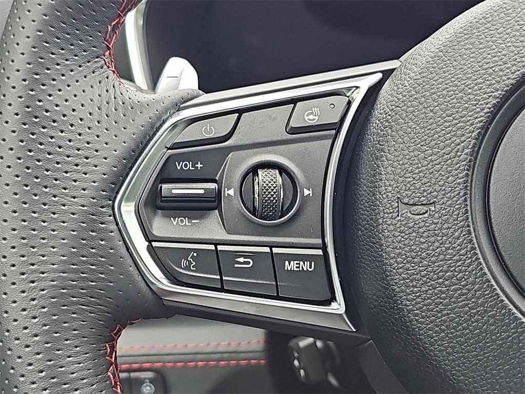new 2026 Acura MDX car, priced at $70,850