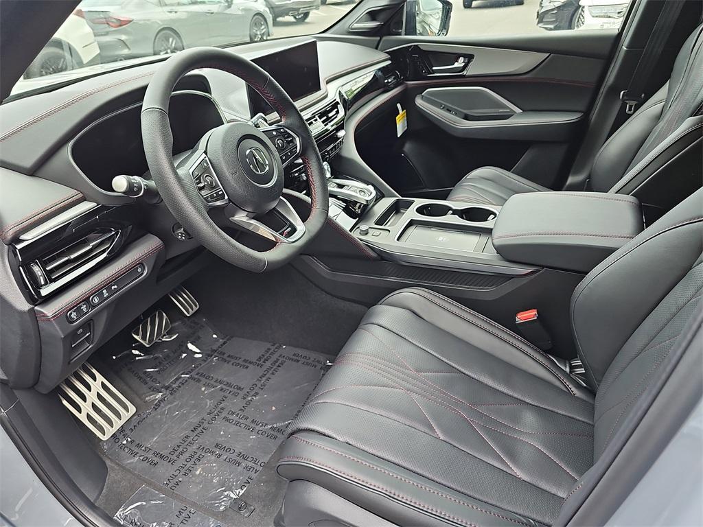 new 2026 Acura MDX car, priced at $70,850