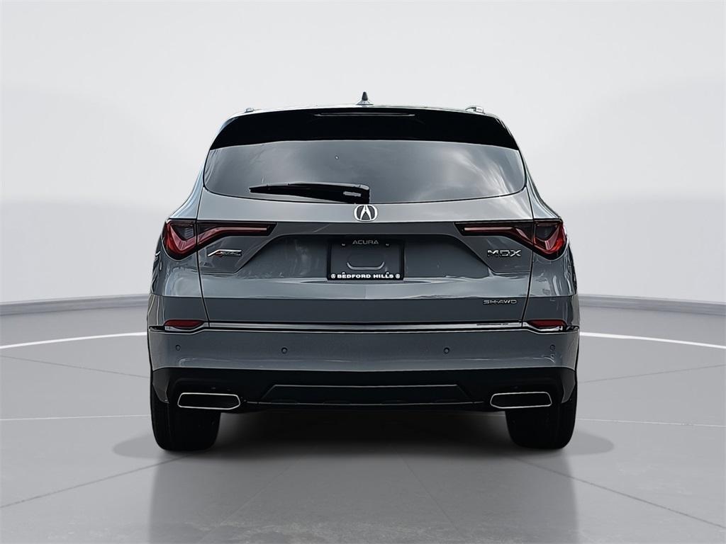 new 2026 Acura MDX car, priced at $70,850